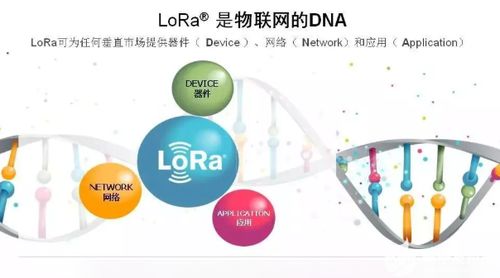 LoRa 开启物联网大规模推广的理想技术选择
